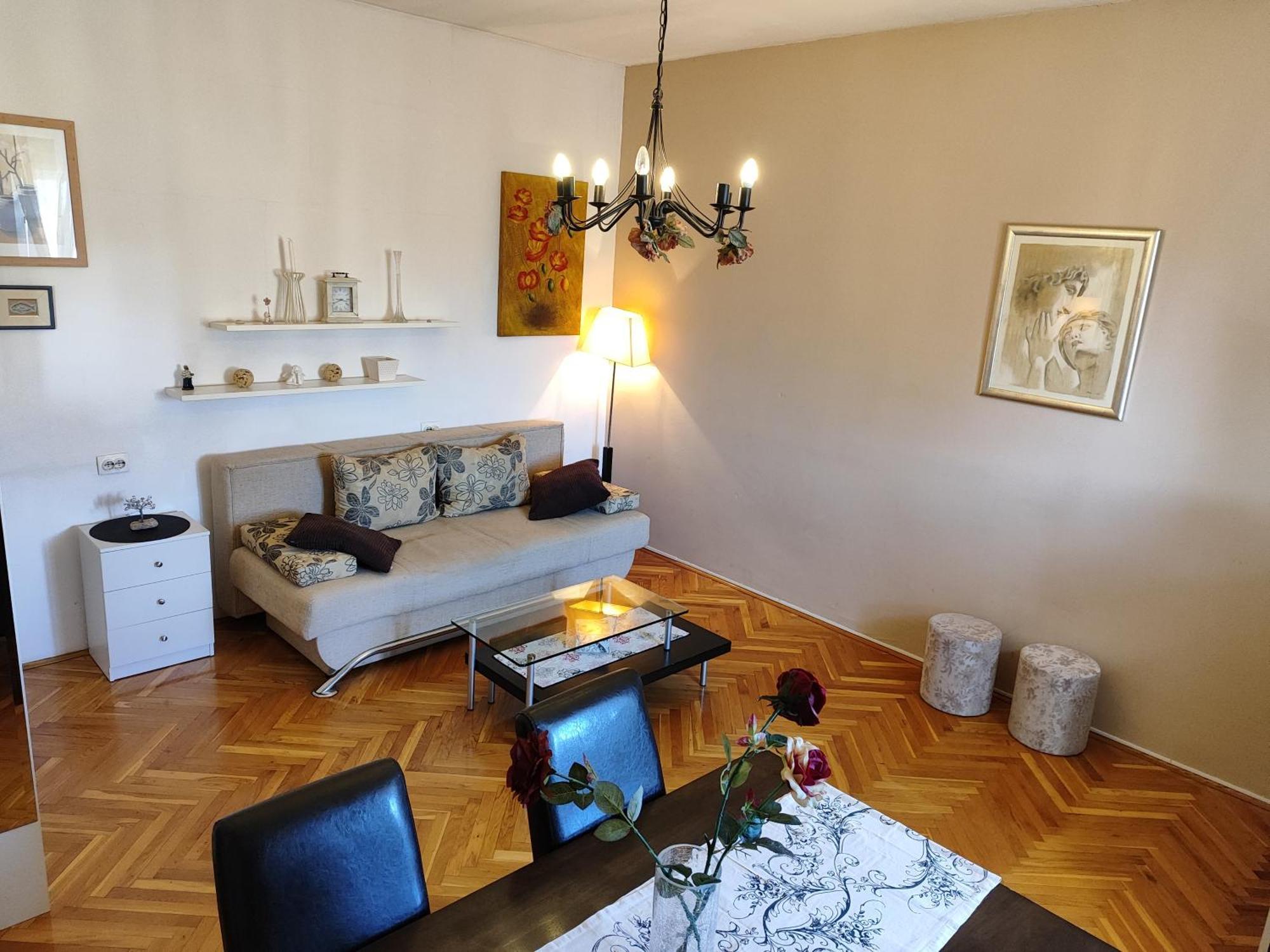 Kolovare Beach Apartment & Free Parking Zadar Extérieur photo